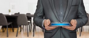 Business crime prevention